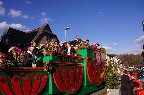 Karnevalszug Junkersdorf